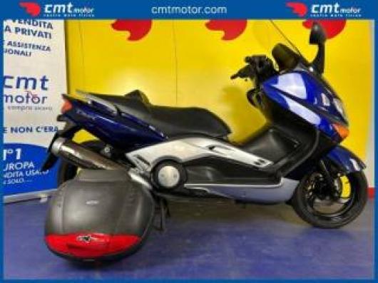 usato YAMAHA T Max 500