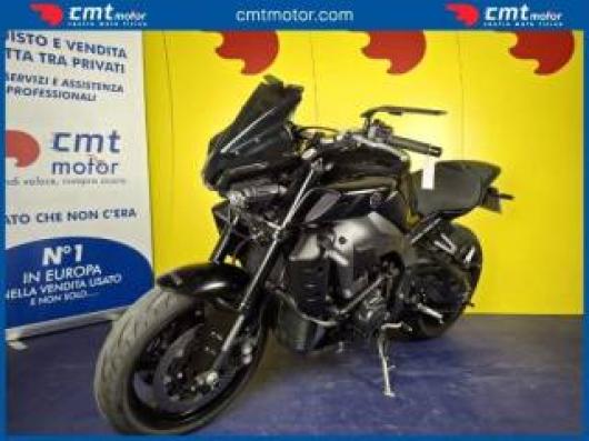 usato YAMAHA MT 10