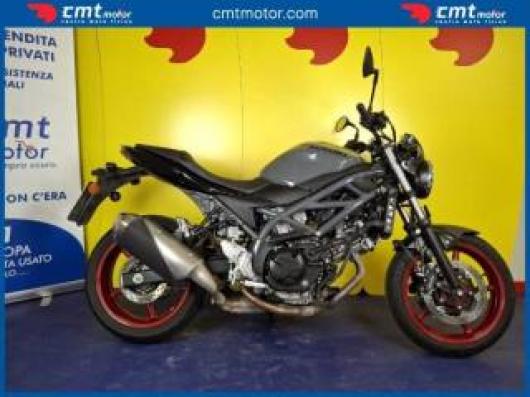 usato SUZUKI SV 650