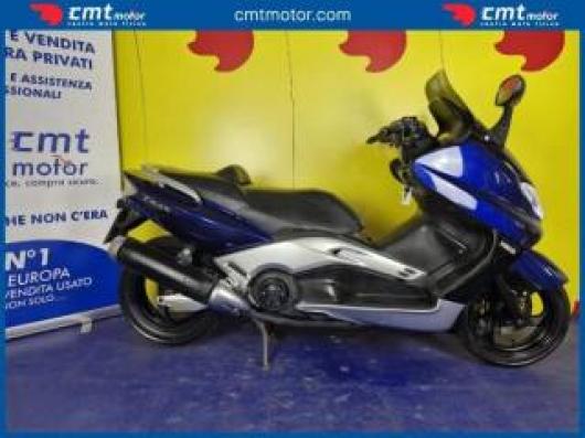 usato YAMAHA T Max 500