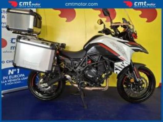usato BENELLI TRK 702
