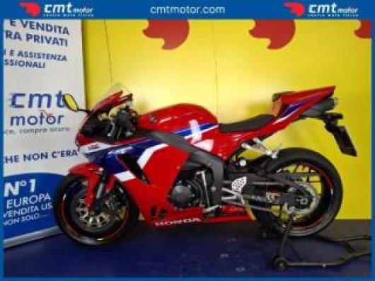 usato HONDA CBR 600 RR