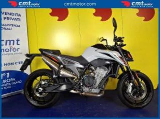 usato KTM 790 Duke