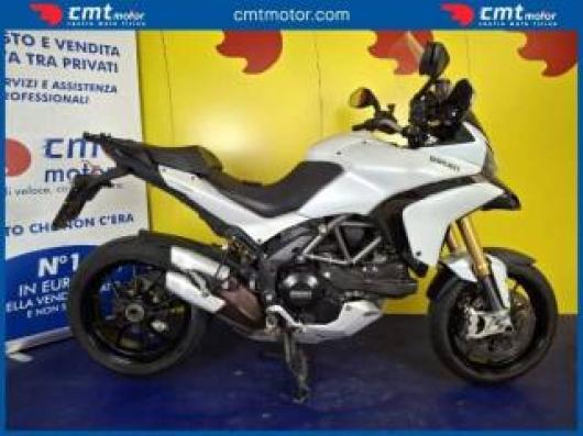 usato DUCATI Multistrada 1200
