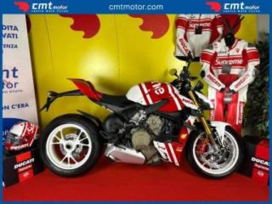 usato DUCATI Streetfighter