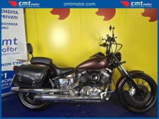 usato YAMAHA XVS 650