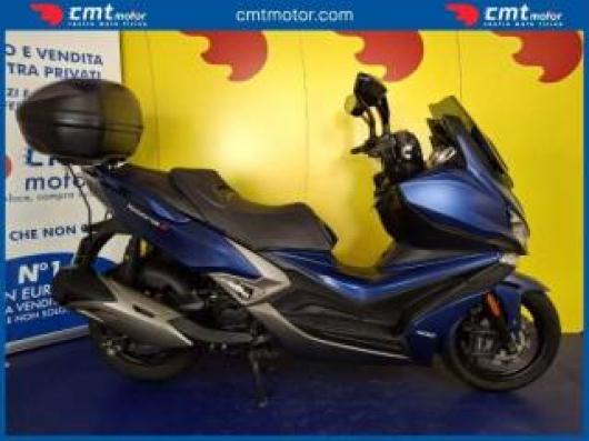usato KYMCO Xciting 400i
