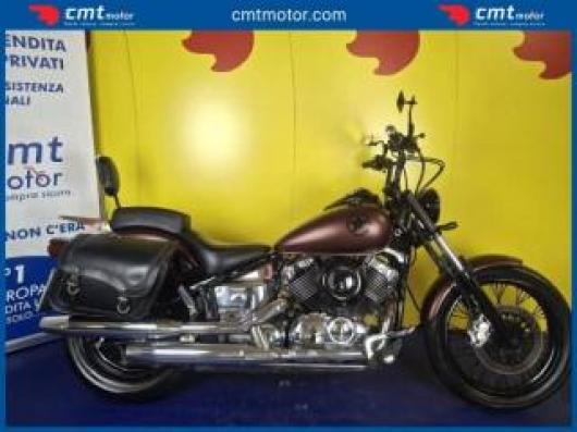 usato YAMAHA XVS 650