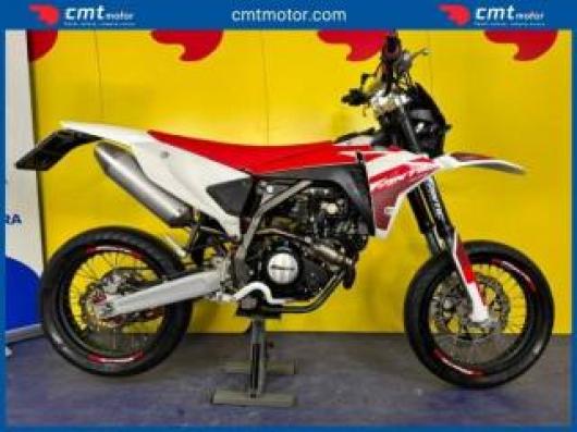 usato FANTIC MOTOR XMF 125