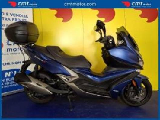usato KYMCO Xciting 400i