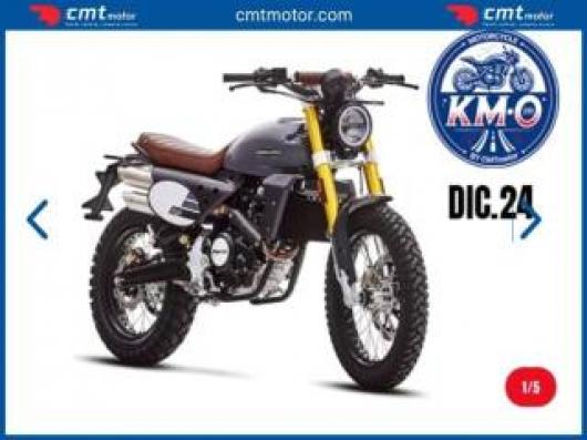 Caballero 125