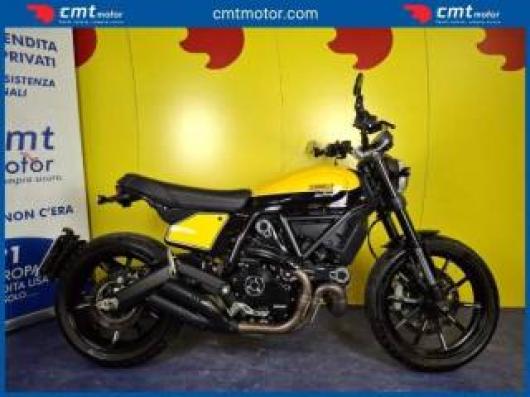 usato DUCATI Scrambler 800