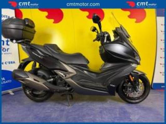 usato KYMCO Xciting 400i