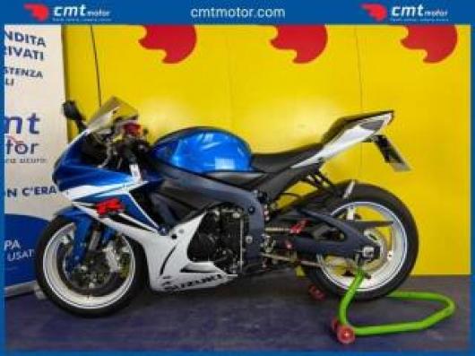 usato SUZUKI GSX R 600