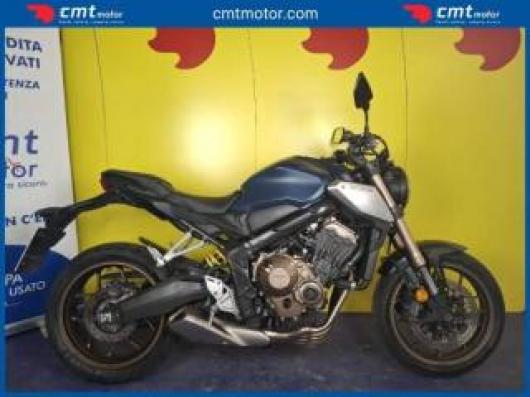 CB 650
