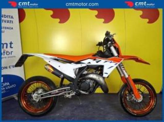 usato KTM SX 125