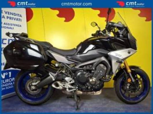 usato YAMAHA Tracer 900