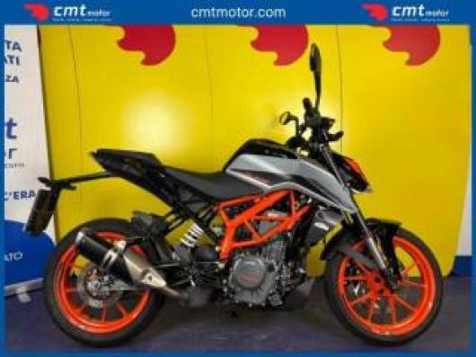 usato KTM 390 Duke