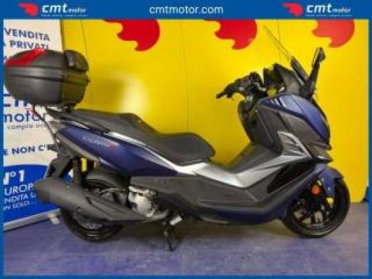 Cruisym 300