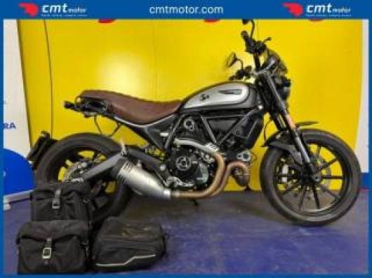 Scrambler 800