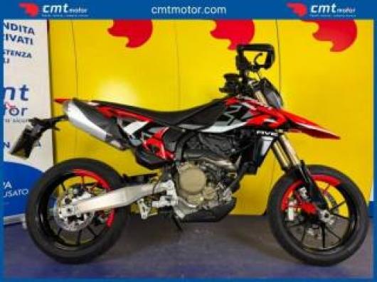 usato DUCATI Hypermotard 698