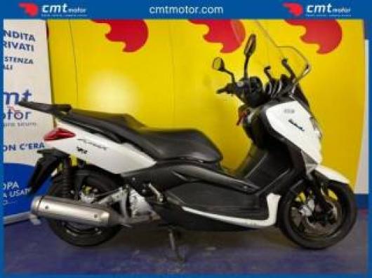 usato YAMAHA X Max 250