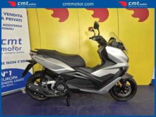 nuovo KL Brera 125