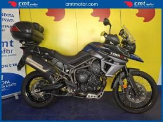 usato TRIUMPH Tiger 800
