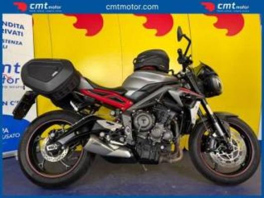 usato TRIUMPH Street Triple