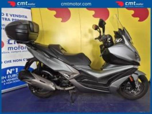 usato KYMCO Xciting 400i