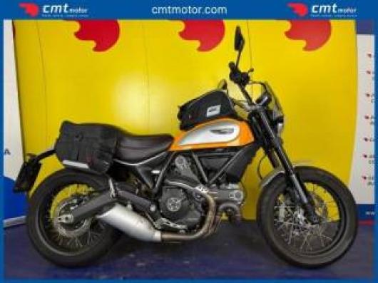 usato DUCATI Scrambler 800