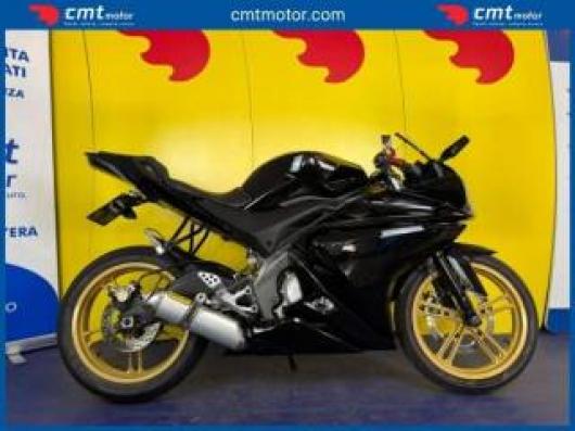 usato YAMAHA YZF R125