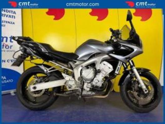 usato YAMAHA FZ6 Fazer