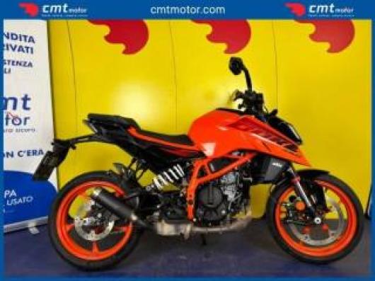 usato KTM 390 Duke