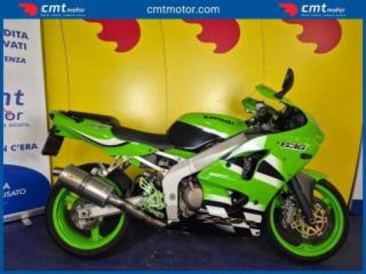 usato KAWASAKI Ninja 636 ZX 6R