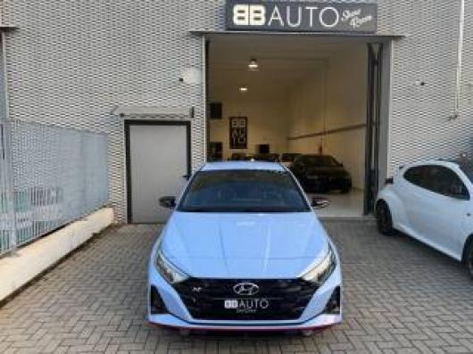 usato HYUNDAI i20