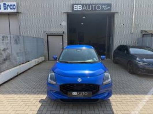 usato SUZUKI Swift
