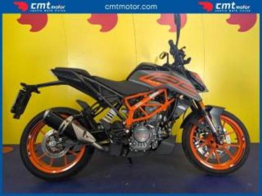 usato KTM 125 Duke