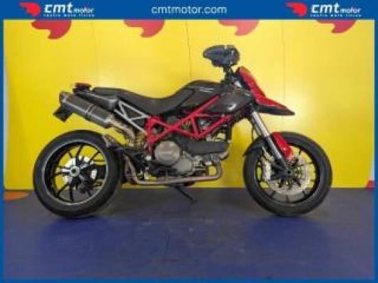usato DUCATI Hypermotard 796