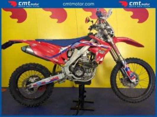 usato HONDA CRF 250 R