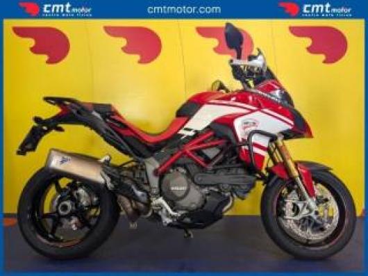 usato DUCATI Multistrada 1200