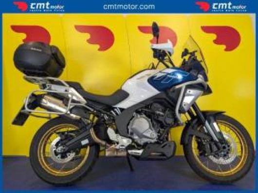 usato CF MOTO 700MT