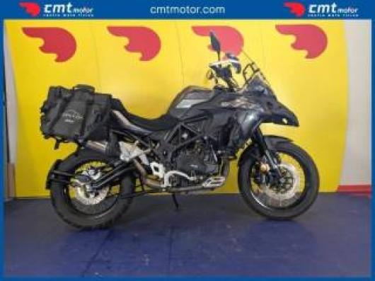 usato BENELLI TRK 502