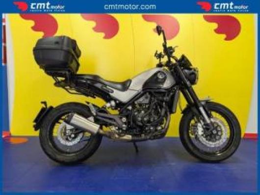 usato BENELLI Leoncino 500