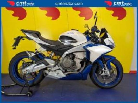 usato APRILIA Tuono 660