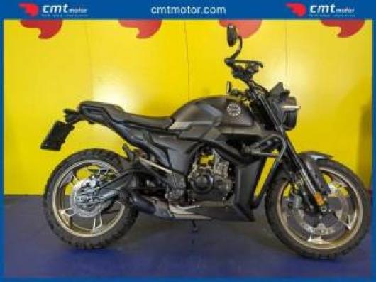 usato ZONTES 125 G1