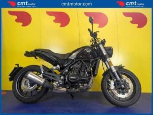 usato BENELLI Leoncino 500