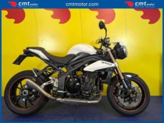 usato TRIUMPH Speed Triple 1050