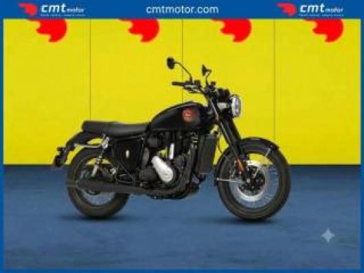 nuovo BSA Gold Star 650