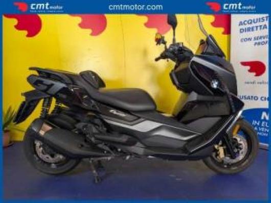 usato BMW C 400 GT
